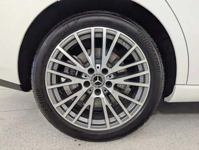 2026 Mercedes-Benz CLA 250 4MATIC