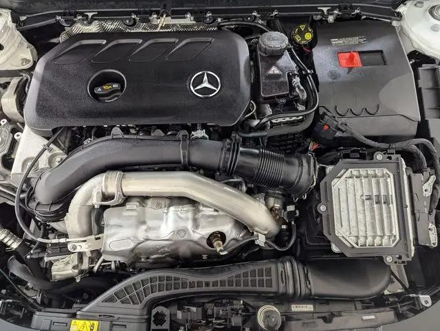 2026 Mercedes-Benz CLA 250 4MATIC