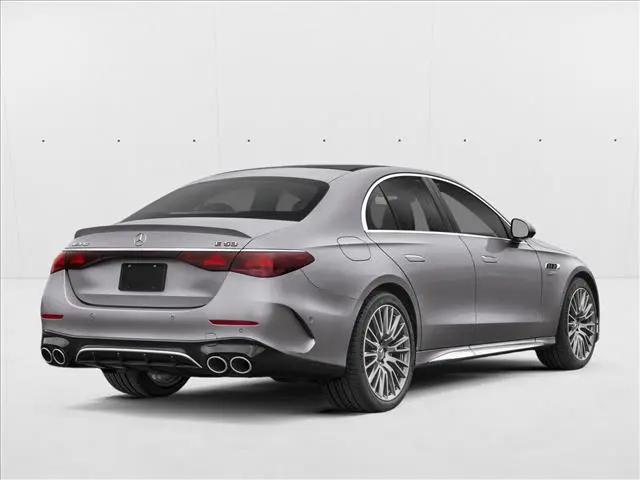 2026 Mercedes-Benz AMG E 53 E AMG E 53 E
