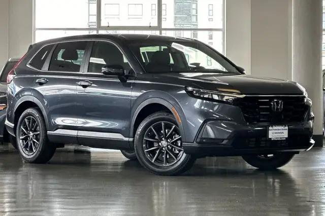 2026 Honda CR-V EX-L AWD