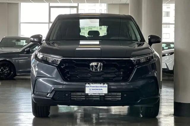 2026 Honda CR-V EX-L AWD