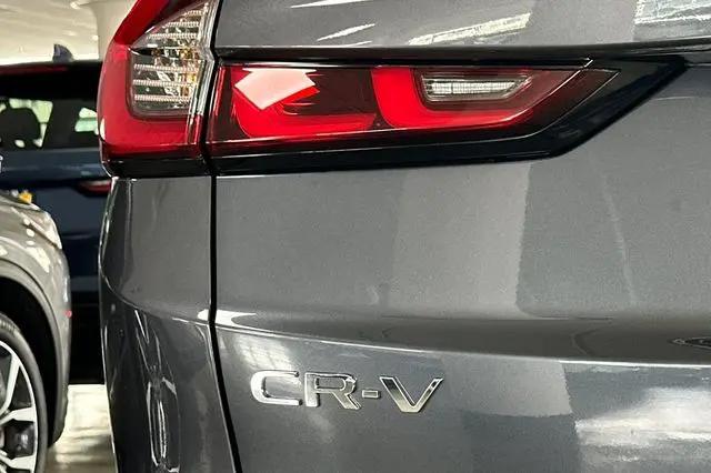 2026 Honda CR-V EX-L AWD