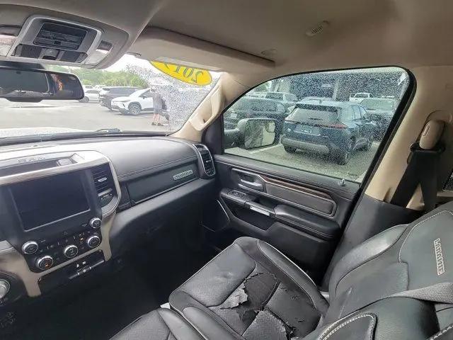 2019 Ram 1500 Laramie Crew Cab 4x4 5'7" Box