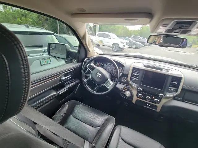 2019 Ram 1500 Laramie Crew Cab 4x4 5'7" Box