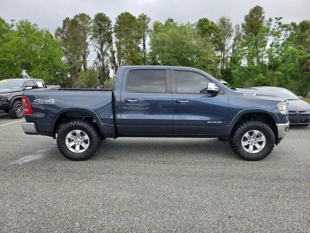 2019 Ram 1500 Laramie Crew Cab 4x4 5'7" Box