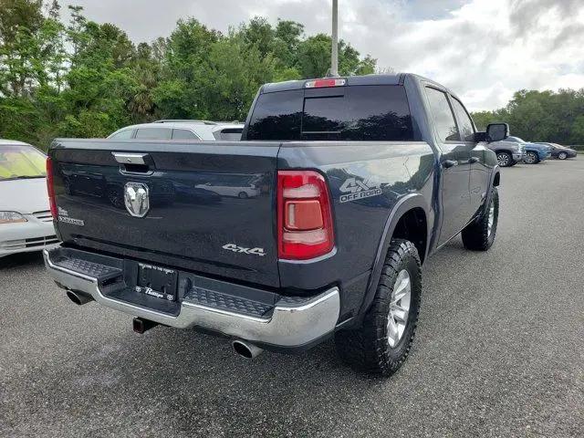2019 Ram 1500 Laramie Crew Cab 4x4 5'7" Box