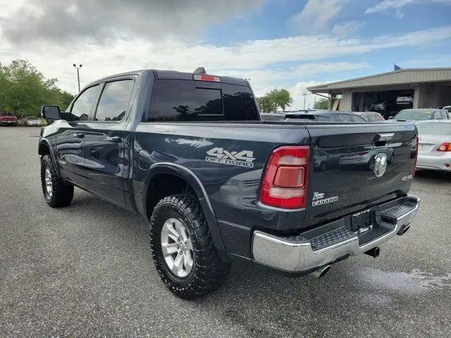2019 Ram 1500 Laramie Crew Cab 4x4 5'7" Box