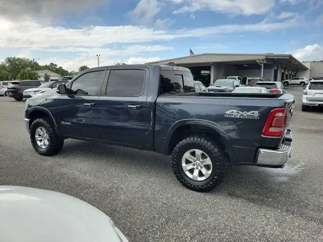 2019 Ram 1500 Laramie Crew Cab 4x4 5'7" Box