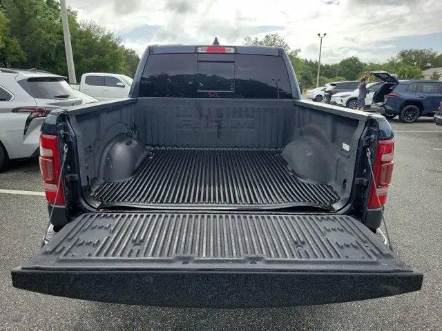 2019 Ram 1500 Laramie Crew Cab 4x4 5'7" Box