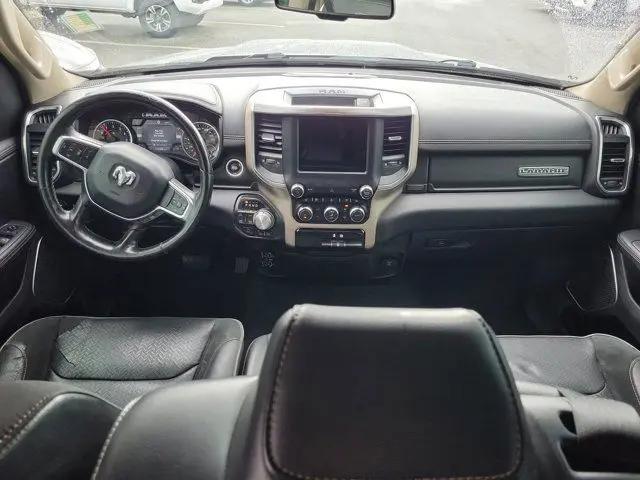 2019 Ram 1500 Laramie Crew Cab 4x4 5'7" Box