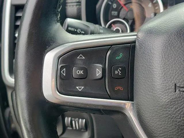 2019 Ram 1500 Laramie Crew Cab 4x4 5'7" Box