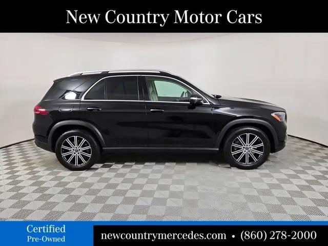 2025 Mercedes-Benz GLE GLE 450 4MATIC