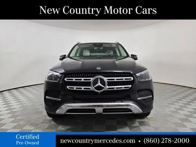 2025 Mercedes-Benz GLE GLE 450 4MATIC
