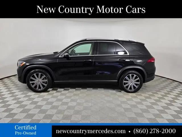 2025 Mercedes-Benz GLE GLE 450 4MATIC