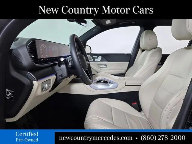 2025 Mercedes-Benz GLE GLE 450 4MATIC