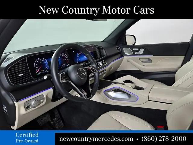 2025 Mercedes-Benz GLE GLE 450 4MATIC