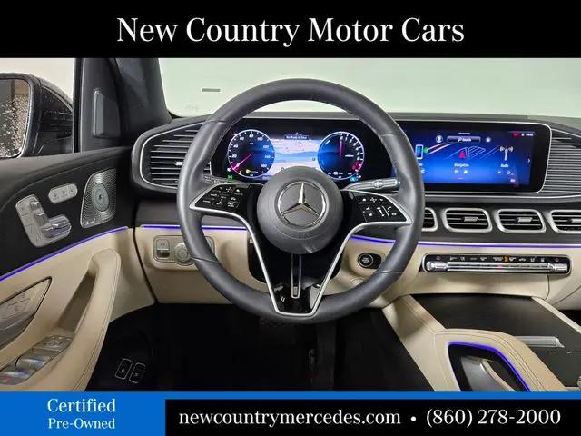 2025 Mercedes-Benz GLE GLE 450 4MATIC