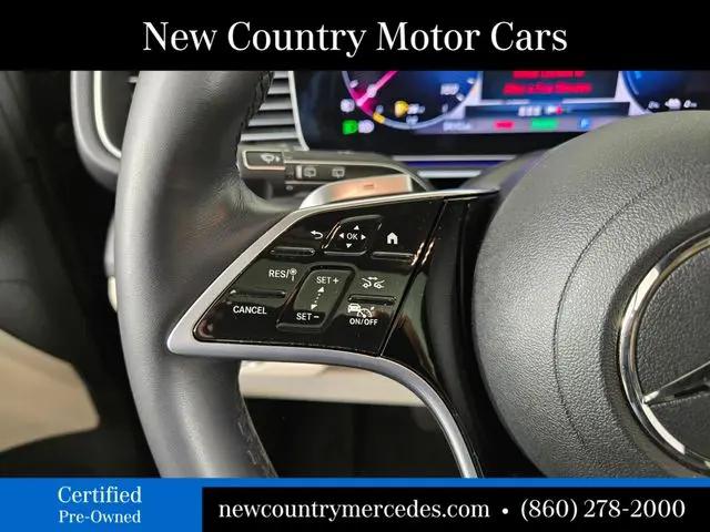 2025 Mercedes-Benz GLE GLE 450 4MATIC
