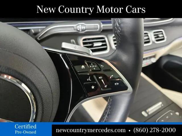 2025 Mercedes-Benz GLE GLE 450 4MATIC
