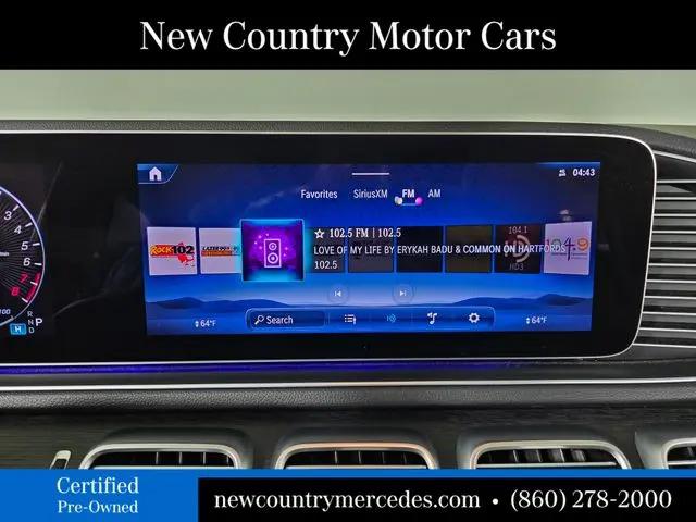 2025 Mercedes-Benz GLE GLE 450 4MATIC