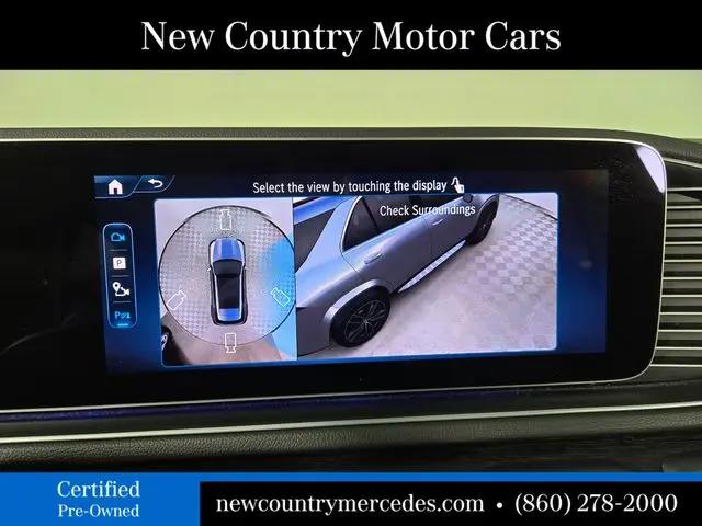 2025 Mercedes-Benz GLE GLE 450 4MATIC
