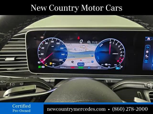 2025 Mercedes-Benz GLE GLE 450 4MATIC