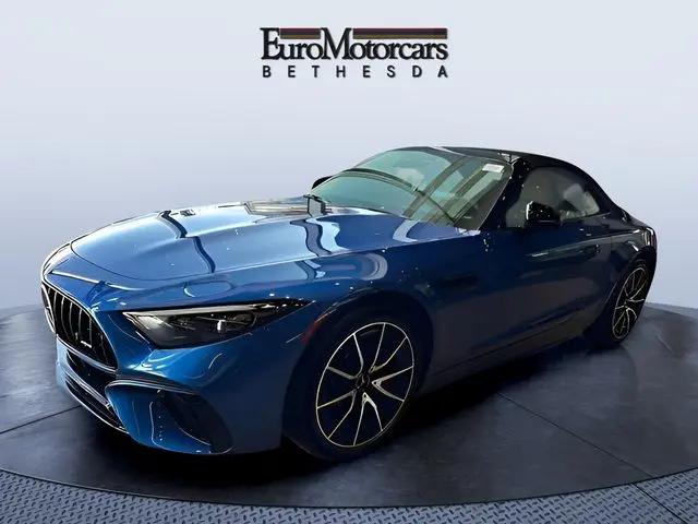 2026 Mercedes-Benz SL 4MATIC+ for sale in Bethesda, MD
