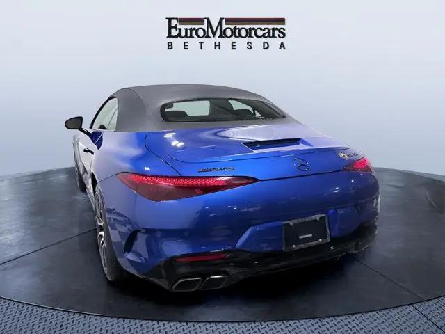 2026 Mercedes-Benz SL 4MATIC+
