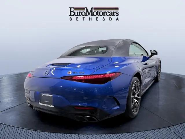 2026 Mercedes-Benz SL 4MATIC+