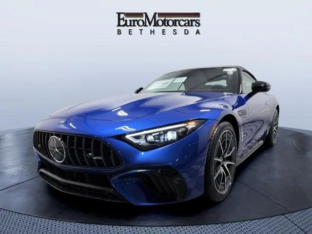 2026 Mercedes-Benz SL 4MATIC+