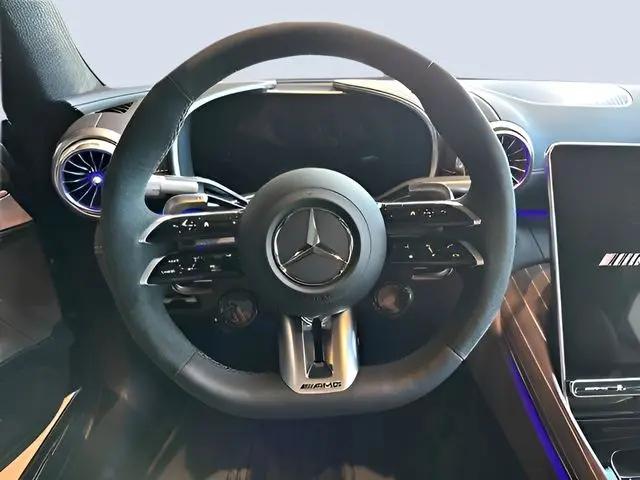 2026 Mercedes-Benz SL 4MATIC+
