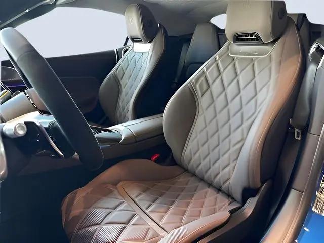 2026 Mercedes-Benz SL 4MATIC+
