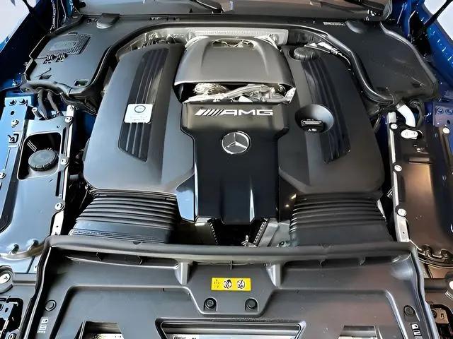 2026 Mercedes-Benz SL 4MATIC+