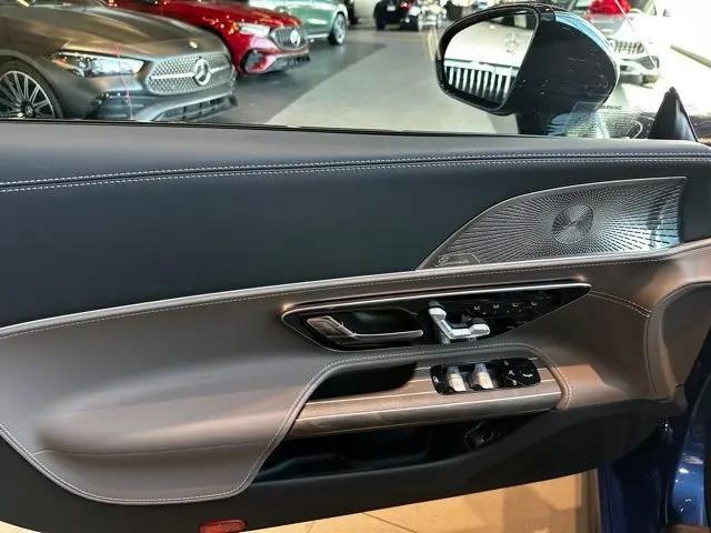 2026 Mercedes-Benz SL 4MATIC+