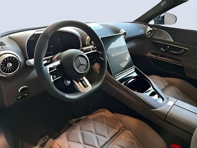 2026 Mercedes-Benz SL 4MATIC+