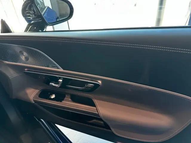 2026 Mercedes-Benz SL 4MATIC+