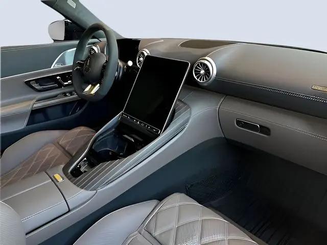 2026 Mercedes-Benz SL 4MATIC+