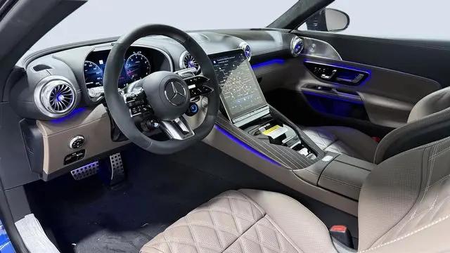 2026 Mercedes-Benz SL 4MATIC+