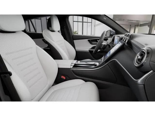 2026 Mercedes-Benz GLC 4MATIC Coupe