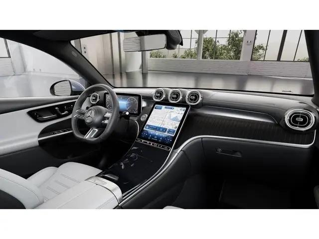 2026 Mercedes-Benz GLC 4MATIC Coupe
