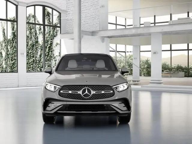 2026 Mercedes-Benz GLC 4MATIC Coupe