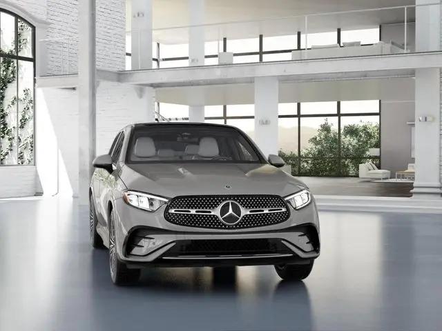 2026 Mercedes-Benz GLC 4MATIC Coupe