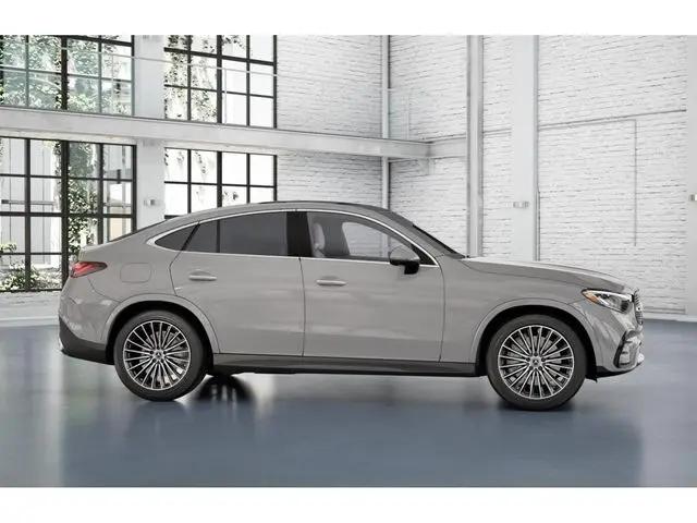 2026 Mercedes-Benz GLC 4MATIC Coupe