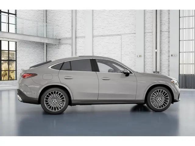 2026 Mercedes-Benz GLC 4MATIC Coupe