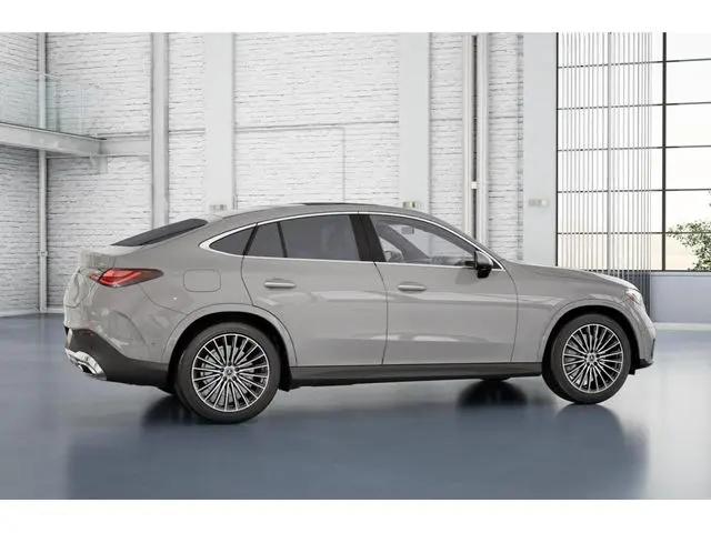 2026 Mercedes-Benz GLC 4MATIC Coupe