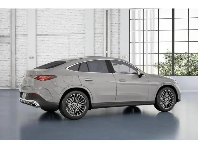 2026 Mercedes-Benz GLC 4MATIC Coupe