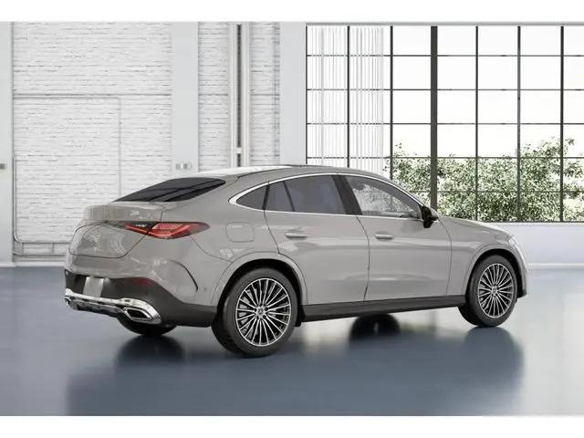 2026 Mercedes-Benz GLC 4MATIC Coupe