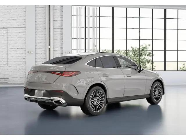 2026 Mercedes-Benz GLC 4MATIC Coupe
