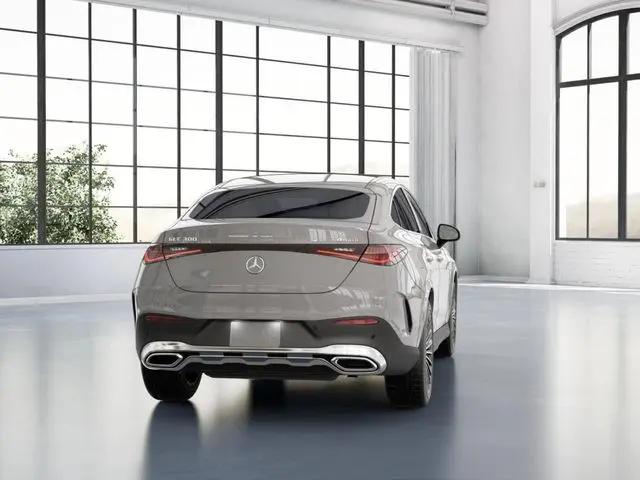 2026 Mercedes-Benz GLC 4MATIC Coupe