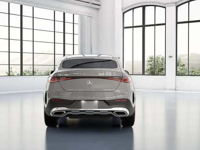 2026 Mercedes-Benz GLC 4MATIC Coupe